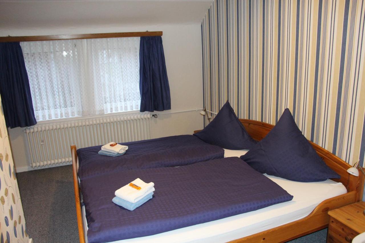 Ferienwohnung Ulrike Narjes Volkwardingen Экстерьер фото