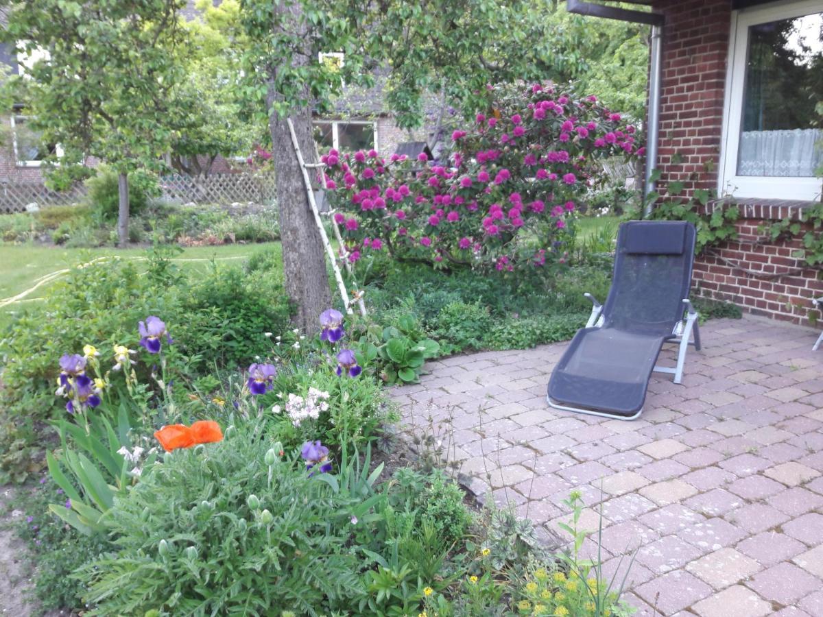 Ferienwohnung Ulrike Narjes Volkwardingen Экстерьер фото