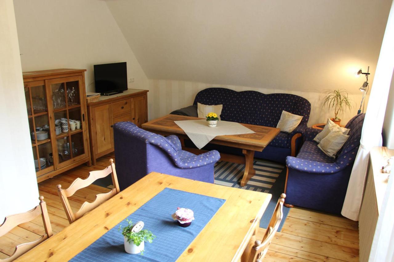 Ferienwohnung Ulrike Narjes Volkwardingen Экстерьер фото