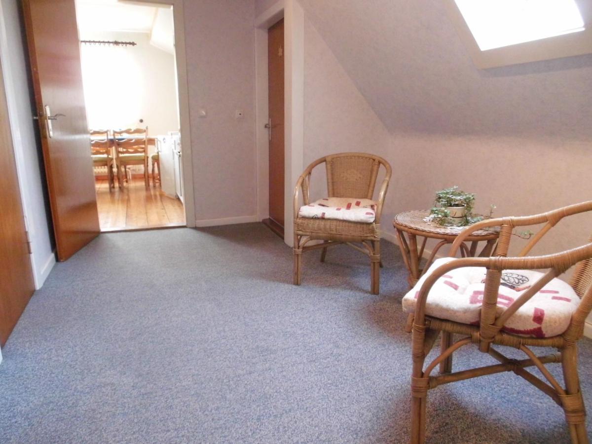 Ferienwohnung Ulrike Narjes Volkwardingen Экстерьер фото