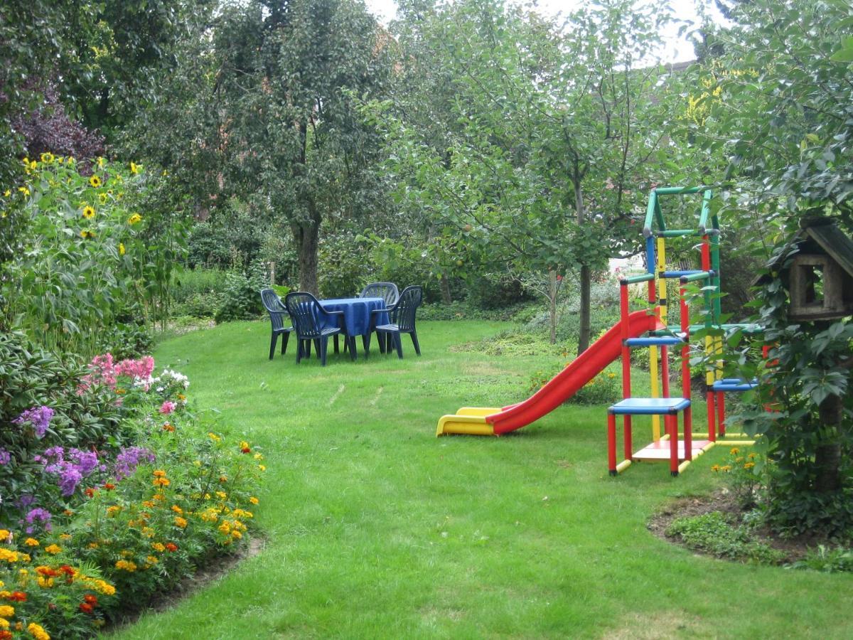 Ferienwohnung Ulrike Narjes Volkwardingen Экстерьер фото